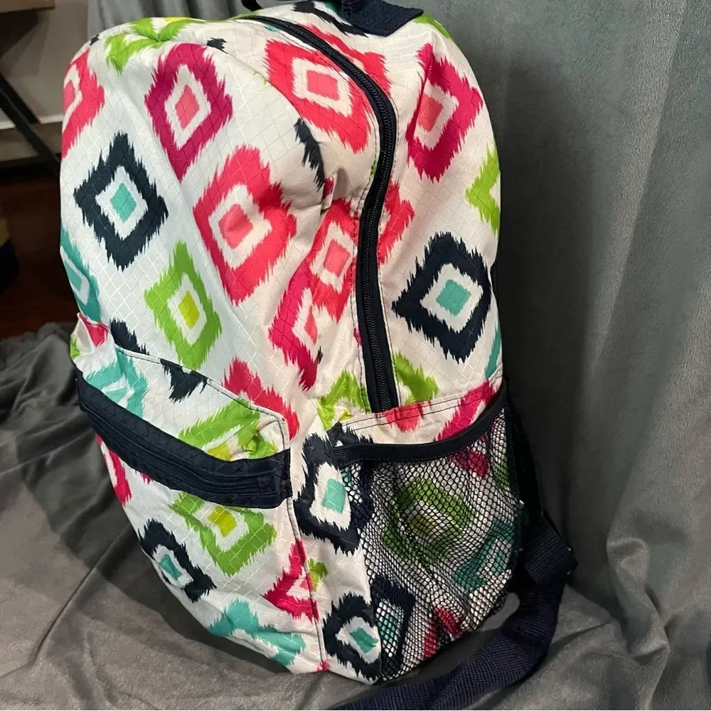 Thirty-One Going My Way Backpack in Dancing Diamond